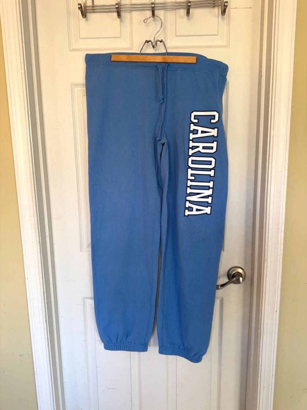 J.America University of North Carolina Tar Heels Sweatpants Baggy Jogger XXL